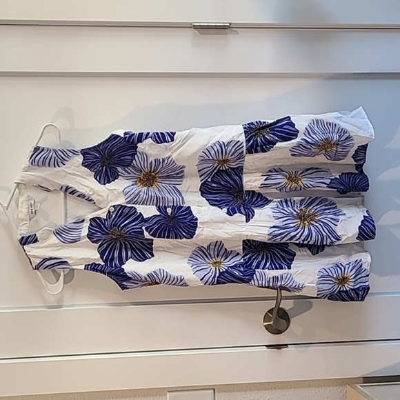 Nine West Dresses & Skirts - Nine West | Floral Dress with buttons | Size Small | NWOT​